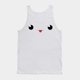 KAWAII FACE Tank Top